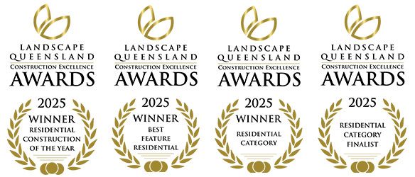 2025 Landscape Queensland Construction Excellence Awards - Winner
